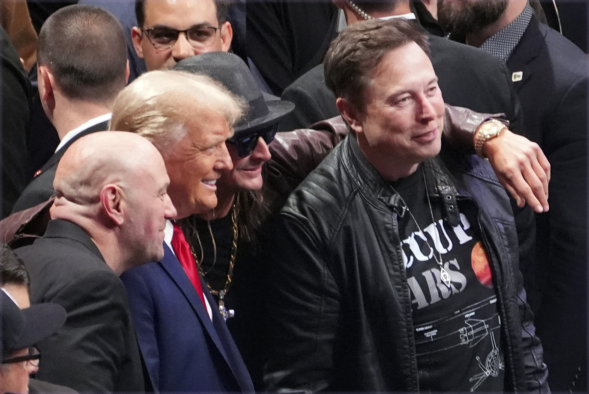 Elon Musk ascends as a political force beyond his wealth by tanking budget deal